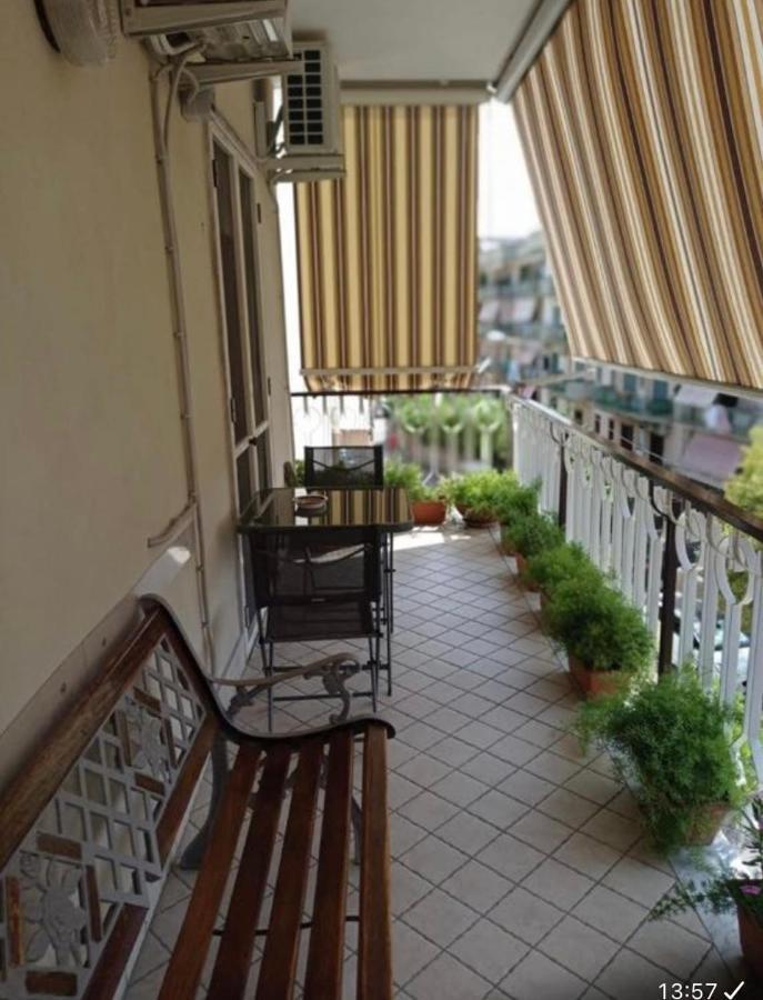 Casa Vacanza Nonna Lina Scafati Exterior foto